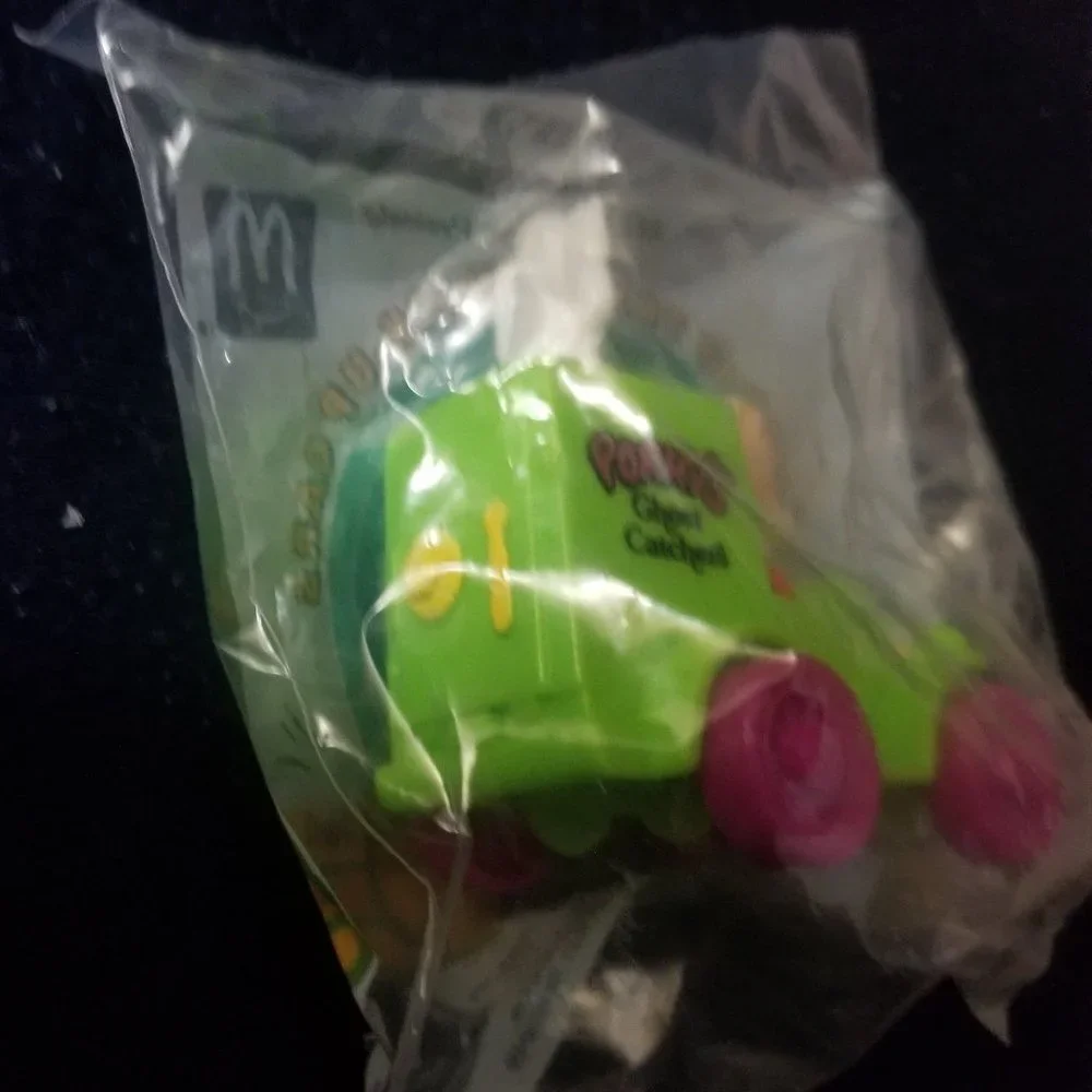 3 NIB NWOT 90s Looney Toons McDonald toys - Picture 5 of 7